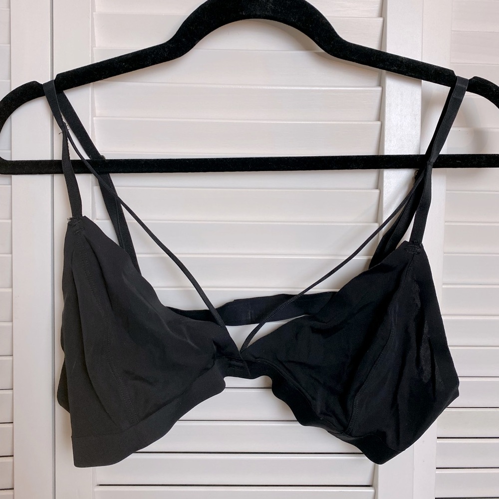 Out from Under Strappy Bra - Size L